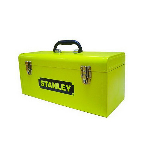Hộp dụng cụ (sắt) 19″ Stanley 93-544