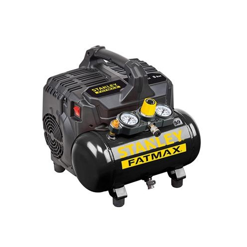 Máy nén khí STANLEY Model DST101/8/6