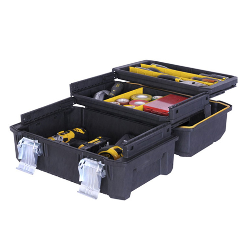 Hộp dụng cụ (nhựa) 18″ (457x236x310mm) Stanley FMST1-71219
