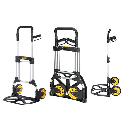 Xe đẩy hàng 2 bánh, hiệu Stanley Fatmax-USA FXWT-707. Tải trọng: 200kgs.