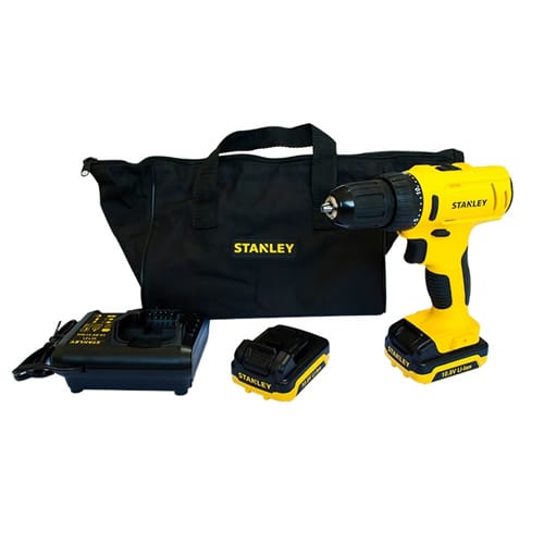 Máy khoan cầm tay 10.8V Stanley SCD12S2- B1