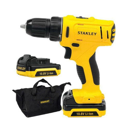 Máy khoan cầm tay 10.8V Stanley SCH12S2- B1
