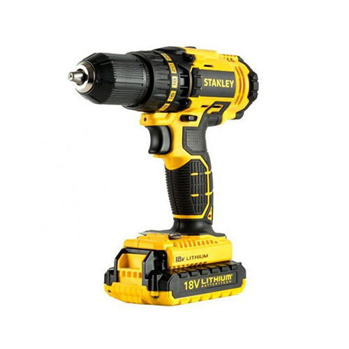 Máy khoan cầm tay 18v Stanley SCH20D2K