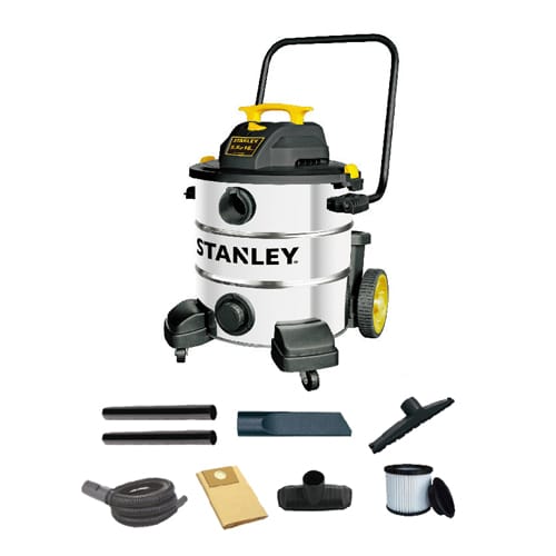 Máy hút bụi 3 chức năng – Khô/Ướt/Thổi – Hiệu Stanley USA – SL19199-16A