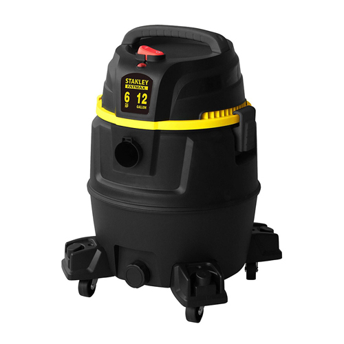 Máy hút bụi 3 chức năng – Khô/Ướt/Thổi – Hiệu Stanley USA – SL19501P-12A – motor 2 tầng