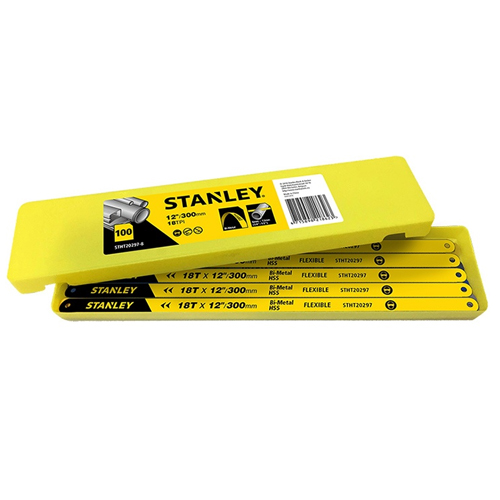 Lưỡi cưa thẳng BI-METAL 32Tx12″/300mm (Hộp 100 lưỡi)Stanley STHT20299-8