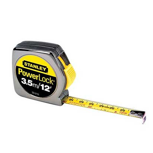 Thước cuộn POWERLOCK 3.5m Stanley STHT33215-8