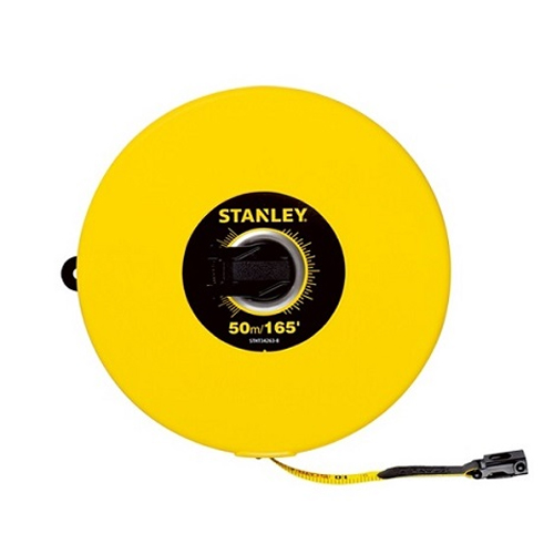 Thước dây sợi thủy tinh 50m Stanley STHT34298-8