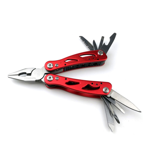 Kềm xếp đa năng 12in1 (đỏ) Stanley STHT70648-23-R