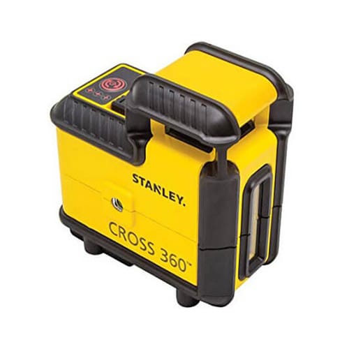Máy đo cân bằng tia laser CROSS LINE Stanley STHT77504-1