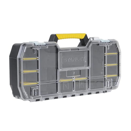 Hộp dụng cụ (nhựa) khay đựng phụ kiện 24″ Stanley STST1-79203