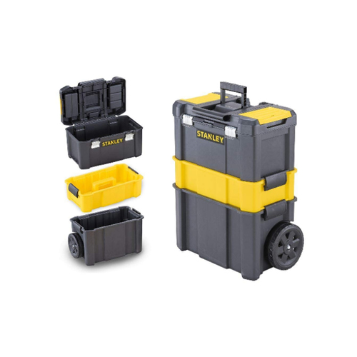 Hộp dụng cụ (nhựa) 62.3×47.5×28.5cm Stanley STST1-80151