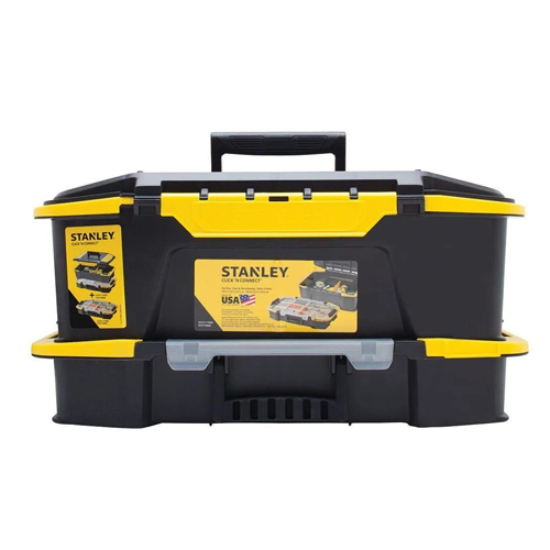 Hộp dụng cụ (nhựa) 2in1 (505x310x245mm) StanleySTST19900