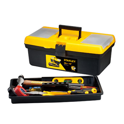 Hộp dụng cụ (nhựa) 16″ Stanley STST73696-8