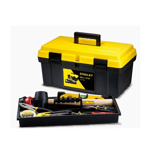 Hộp dụng cụ (nhựa) 15″ Stanley STST73697-8