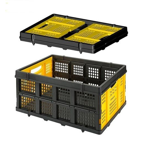 Thùng đựng hàng bằng nhựa cao cấp hiệu Stanley-USA FT505.
‣　Dung tích đựng 50 litres