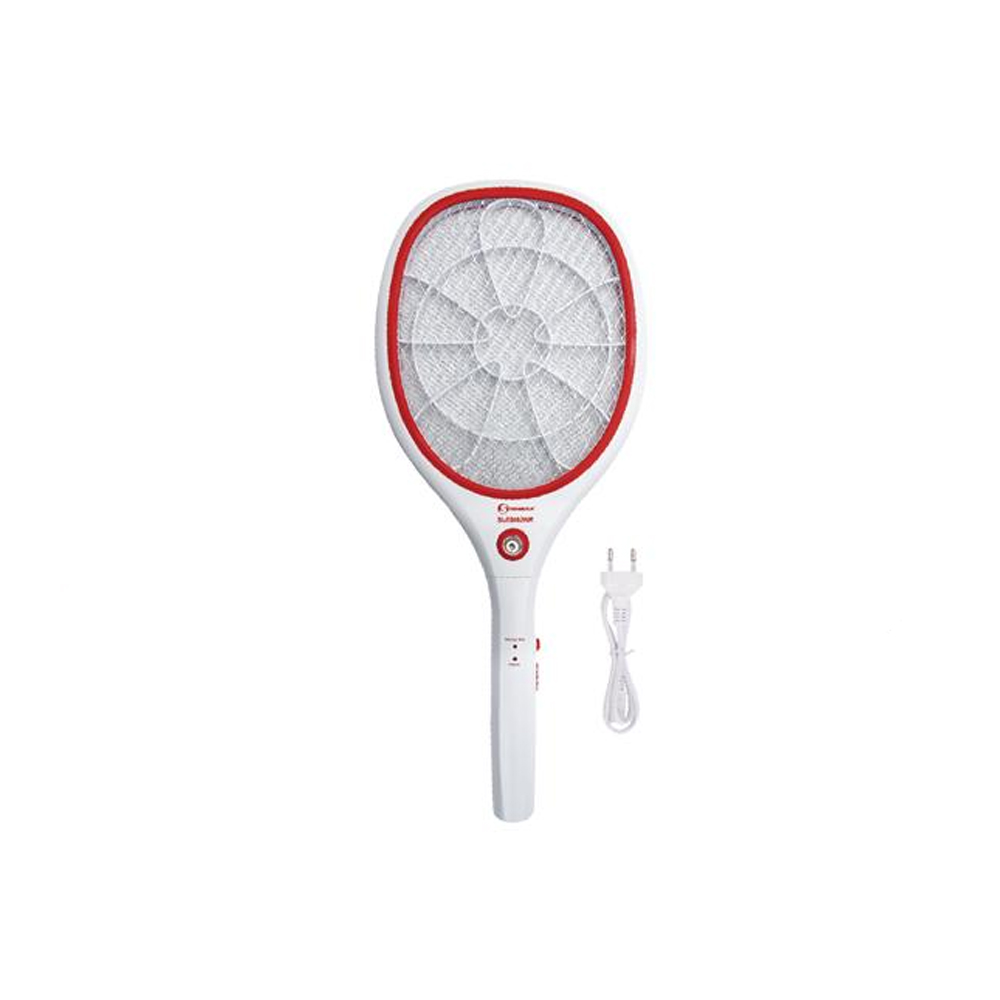 Vợt muỗi cầm tay SUNMAX GMB9002WR