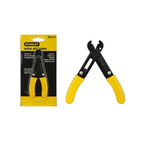 Kềm tuốt dây 130mm Stanley 84-214-22