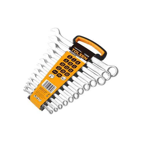 TOLSEN 15888 – BỘ 12 KHÓA VÒNG MIỆNG