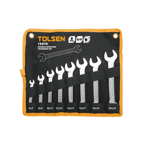 TOLSEN 15889 – BỘ CHÌA KHÓA VÒNG – MIỆNG 14 MÓN