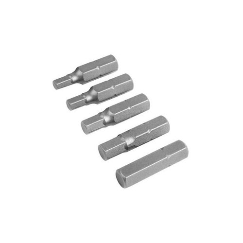 TOLSEN 20290 – BỘ 5 ĐẦU VÍT + ( CÔNG NGHIỆP )