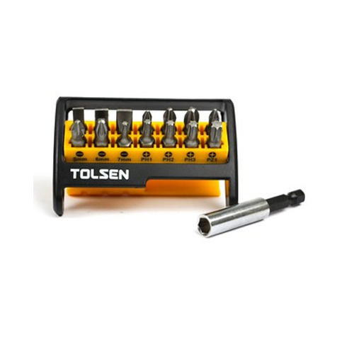 TOLSEN 20365 – BỘ ĐẦU VÍT 15 MÓN
