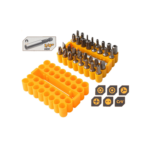 TOLSEN 20369 – BỘ 33 ĐẦU VÍT