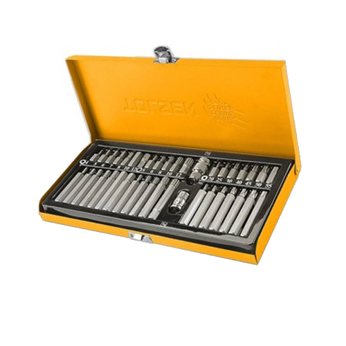 TOLSEN 20385 – BỘ ĐẦU VÍT 40PCS