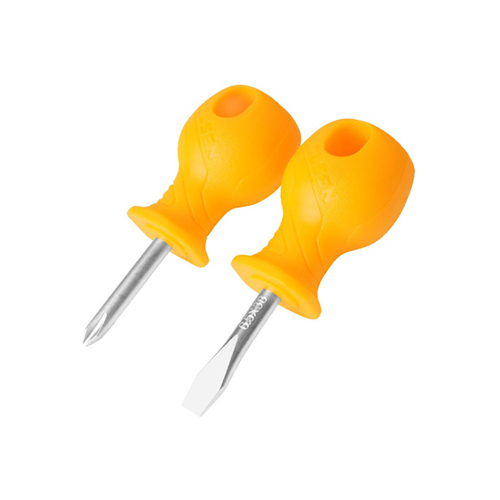 TOLSEN 20734 – BỘ 2 TUA VÍT NGẮN