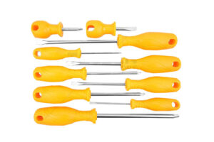 TOLSEN 20740 – BỘ TUA VÍT 10 CÂY