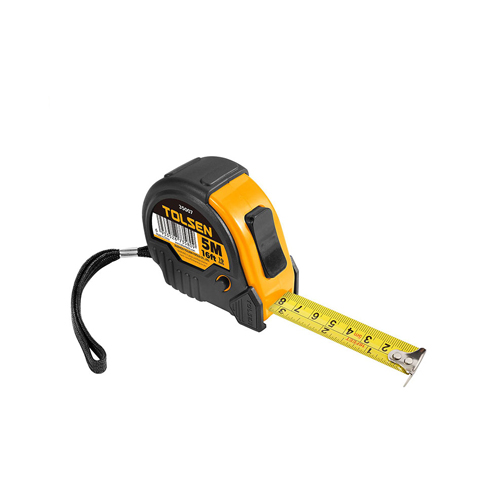 TOLSEN 35982 – THƯỚC CUỘN 5m x 19mm