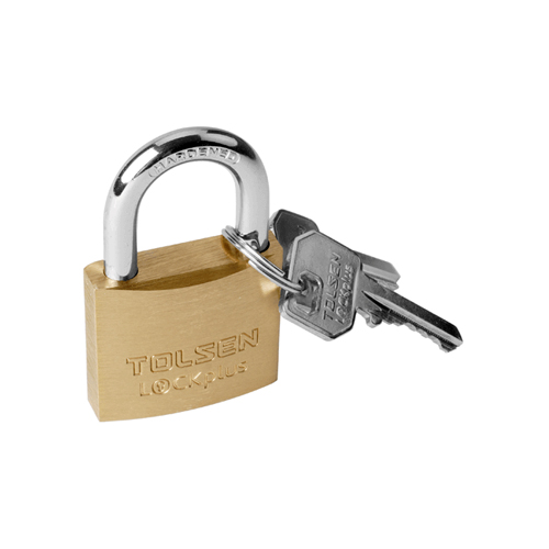 TOLSEN 55103 – Ổ KHÓA ĐỒNG (CÔNG NGHIỆP) 30mm