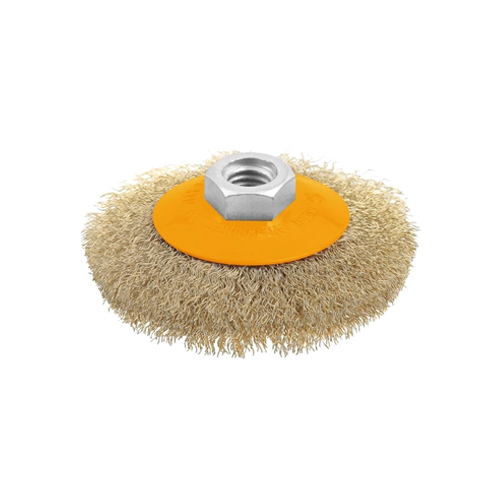 TOLSEN 77517 – BÁNH CƯỚC (CÔNG NGHIỆP) 100mm REN M14X2