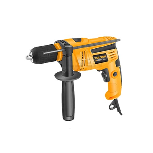 TOLSEN 79502A – MÁY KHOAN 710W 13MM ĐẦU KẸP TỰ ĐỘNG