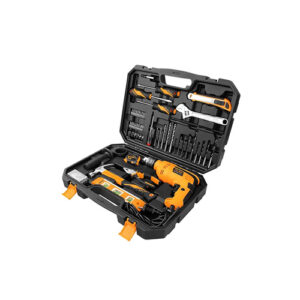 TOLSEN 79685 – BỘ DỤNG CỤ MÁY KHOAN 710W + 94 MÓN TOLSEN