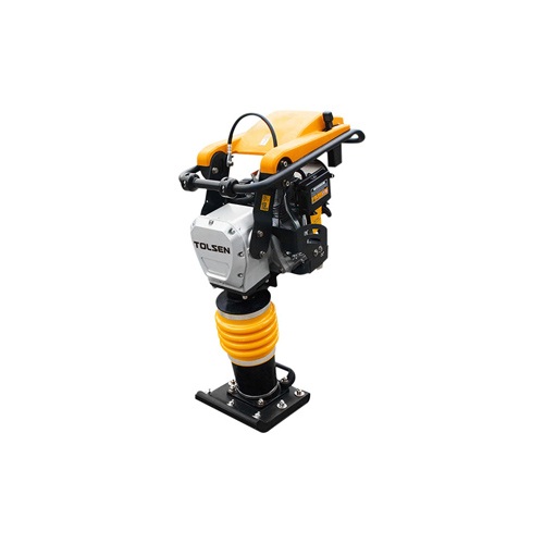 TOLSEN 86125 – MÁY ĐẦM CÓC CHẠY XĂNG 4.8Kw