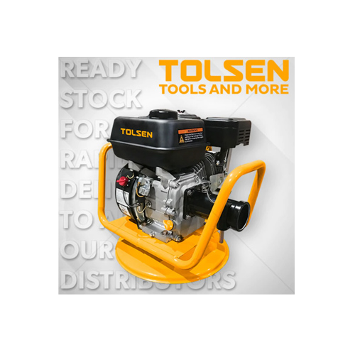 TOLSEN 86142 – MÁY ĐẦM RUNG CHẠY XĂNG 4.0Kw