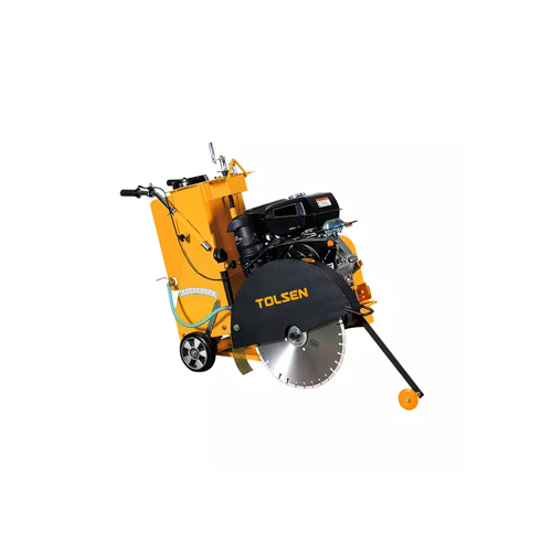 TOLSEN 86183 – MÁY CẮT BÊ TÔNG NHỰA ĐƯỜNG CHẠY XĂNG 9.6Kw