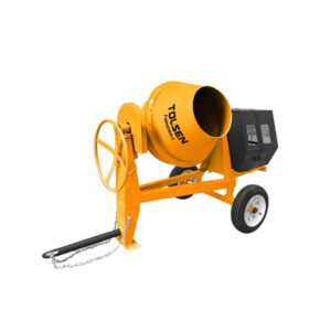 TOLSEN 86195 – MÁY TRỘN BÊ TÔNG CHẠY XĂNG 4.8Kw