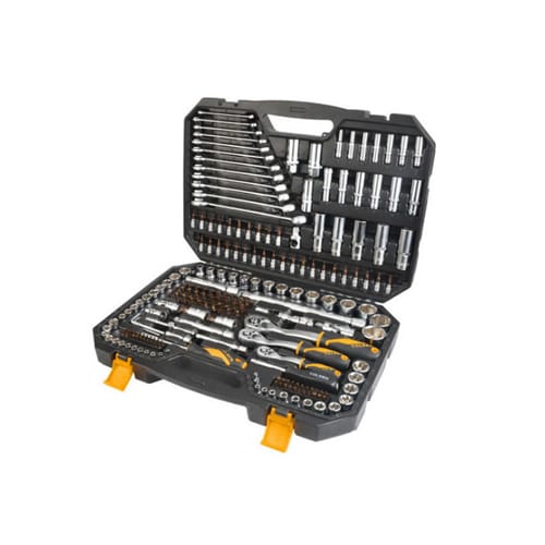 TOLSEN 15147 – BỘ DỤNG CỤ MỞ BULONG 216 MÓN