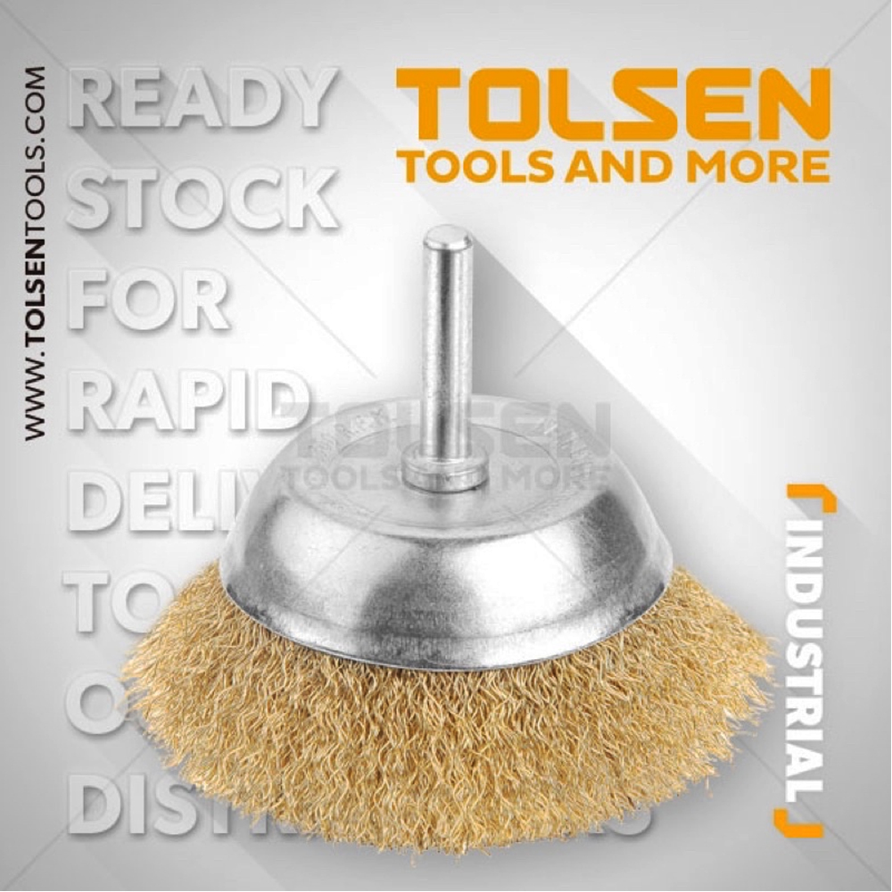 TOLSEN 77546 – CHỔI CƯỚC (CÔNG NGHIỆP) 24mm