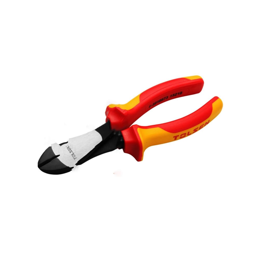 KỀM CẮT CÁCH ĐIỆN 1000V TOLSEN V38127 180mm, 7″