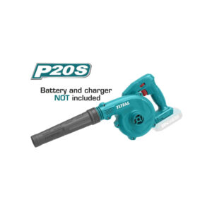 Máy thổi bụi dùng pin 20V (nâng cấp từ TABLI2002) TOTAL TABLI20018