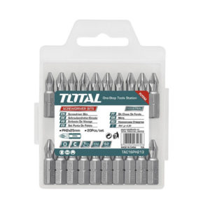Mũi bắt vít vĩ nhựa TOTAL TAC16PH213