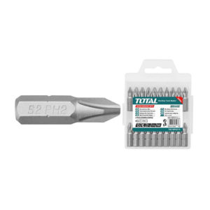 Mũi bắt vít vĩ nhựa TOTAL TAC16PZ213