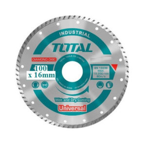 Đĩa cắt gạch có phủ hợp kim nhân tạo TOTAL TAC2131003