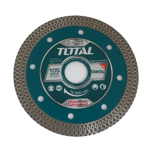 Đĩa cắt siêu mỏng TOTAL TAC2131057HT-2
