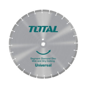 Đĩa cắt nhựa đường TOTAL TAC2164051