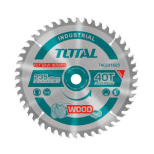 Lưỡi cưa NHÔM (hợp kimTCT) TOTAL TAC23314410T