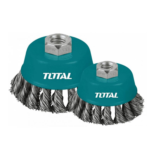 Chén cước thép xoắn TOTAL TAC32031.2 (TAC3203)